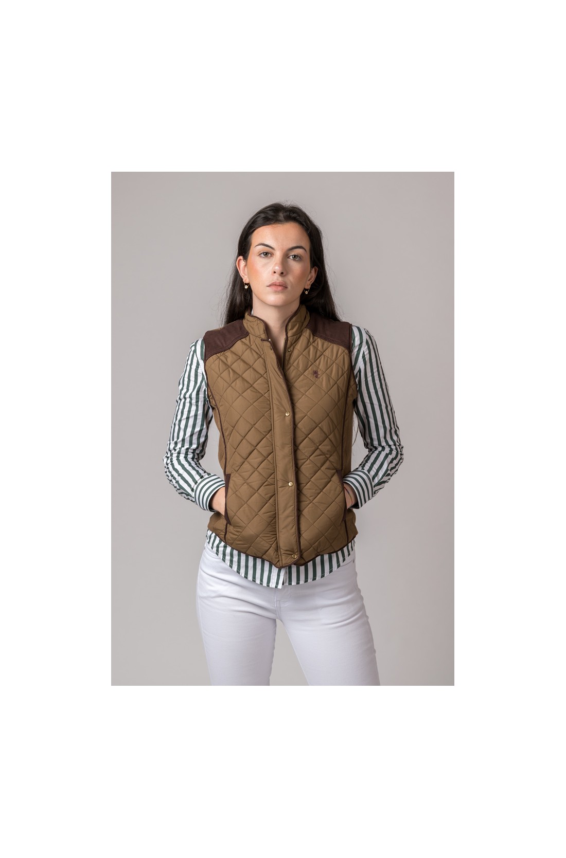 Colete Senhora New Kimberly