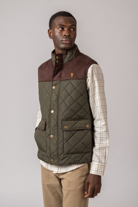 COLETE HUSKY COIMBRA VERDE