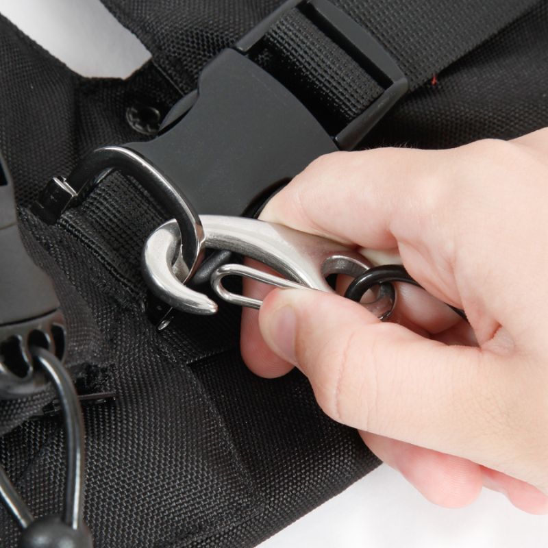 Colete Airbag Vimele