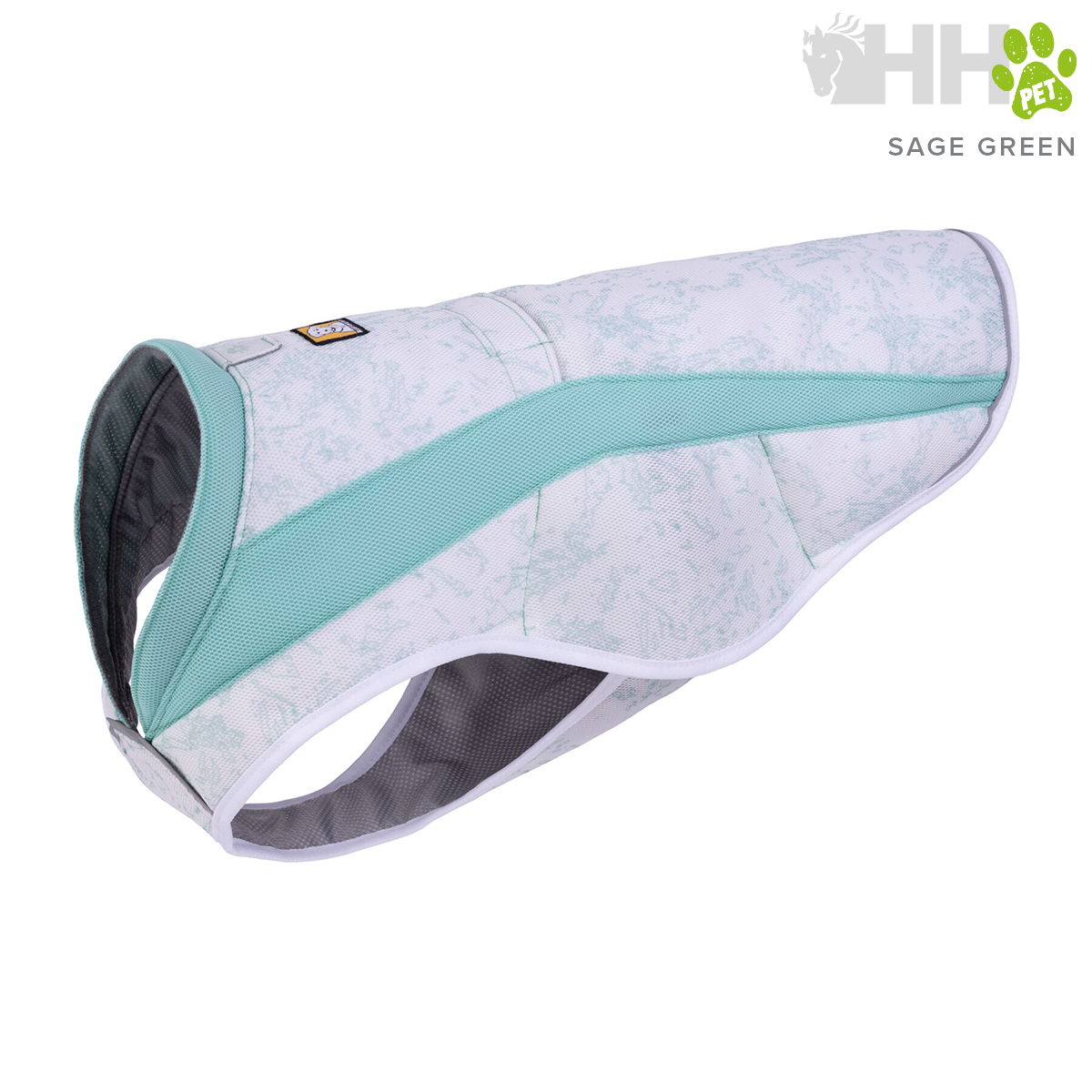 COLETE REFRESCANTE RUFFWEAR PARA CÃES SWAMP COOLER