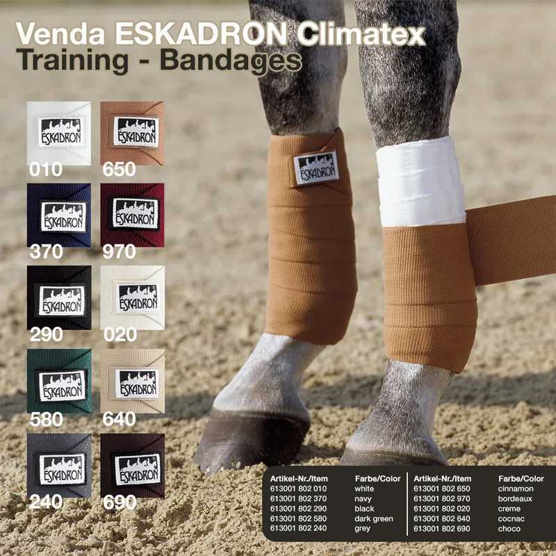 LIGADURA ESKADRON CLIMATEX PAR