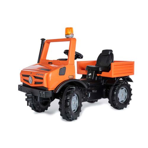 Rolly Unimog - Camião Mercedes Reboque
