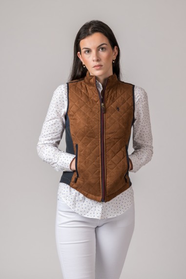 Colete Senhora Acedera Antelina