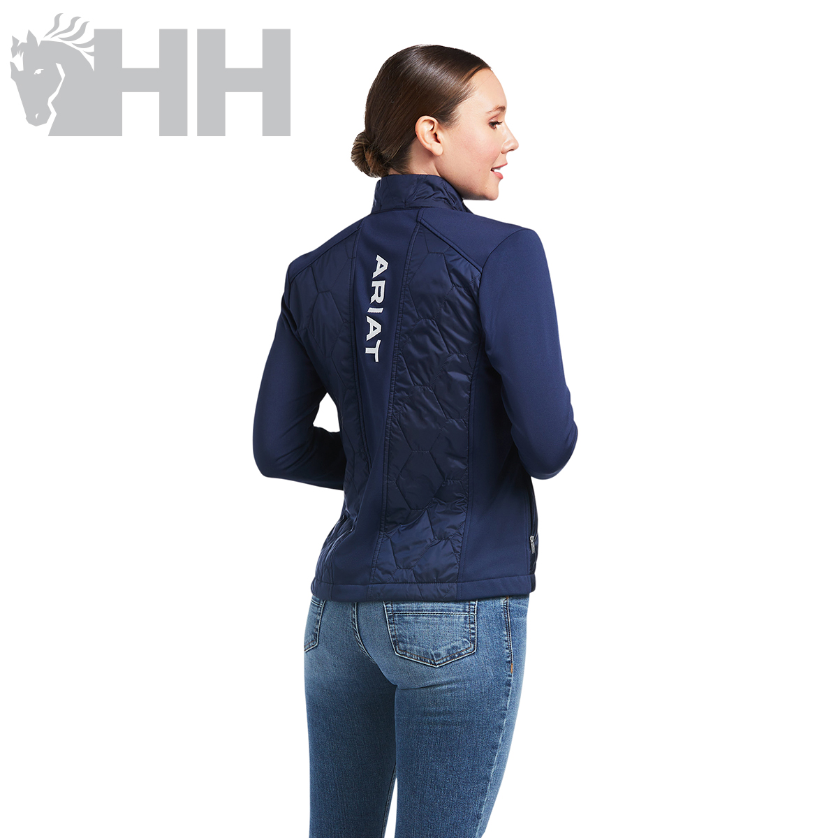 CASACA ARIAT FUSION SENHORA