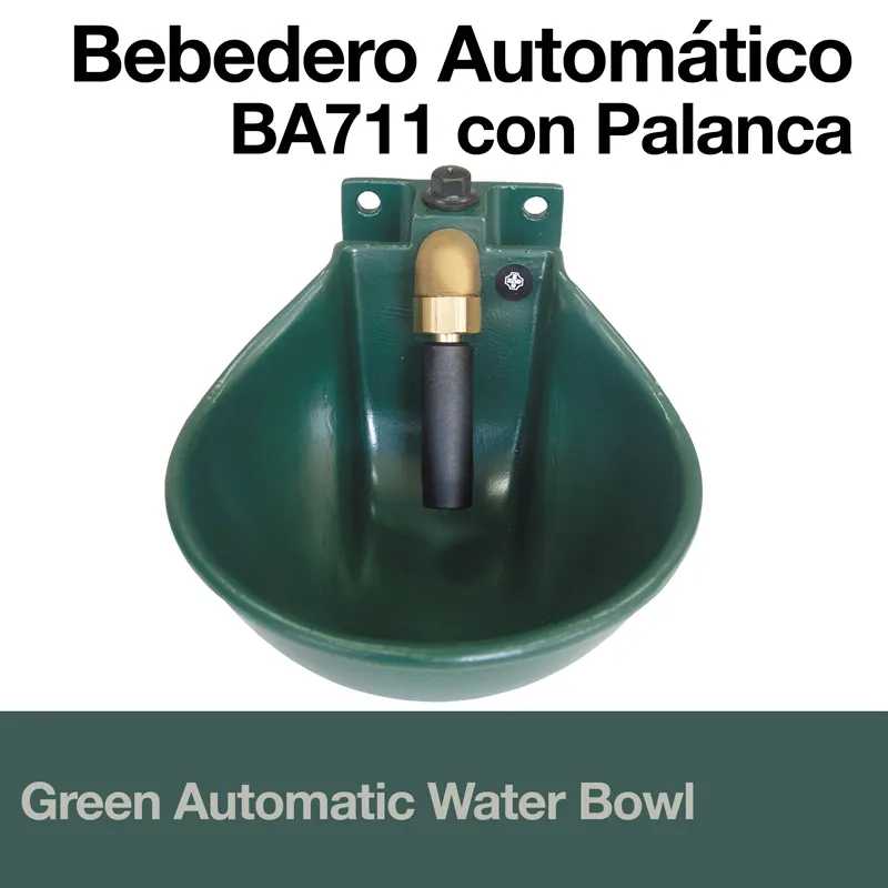 BEBEDOURO AUTOMÁTICO BA711 C/VÁLVULA