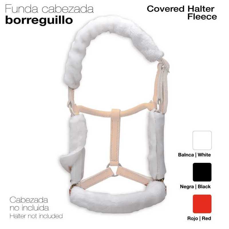 CAPA PARA CABEÇADA BORREGO