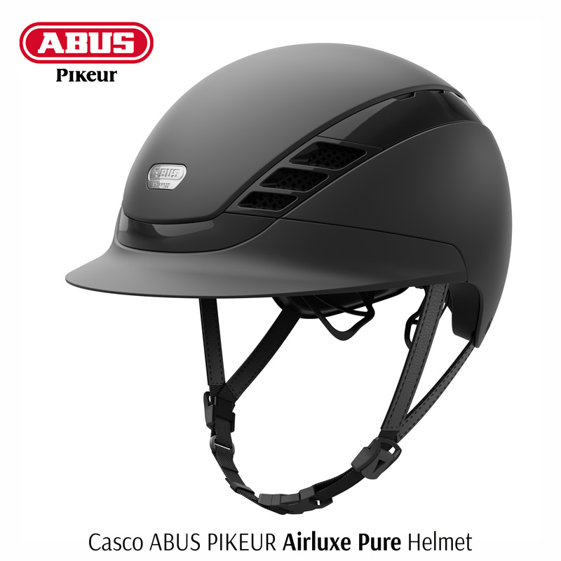 TOQUE ABUS PIKEUR AIRLUXE PURE