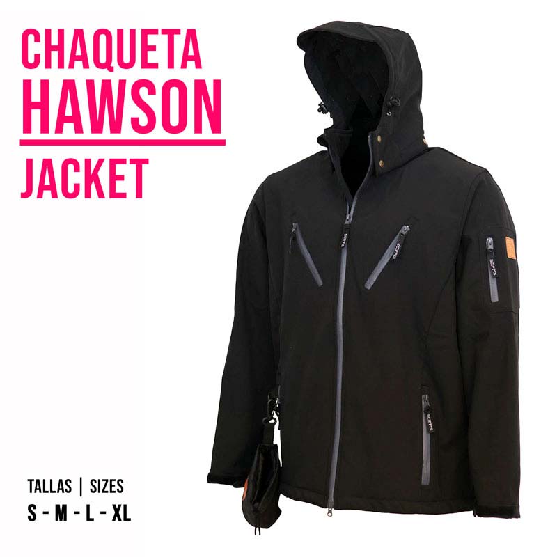 CASACO HAWSON JACKET 11001