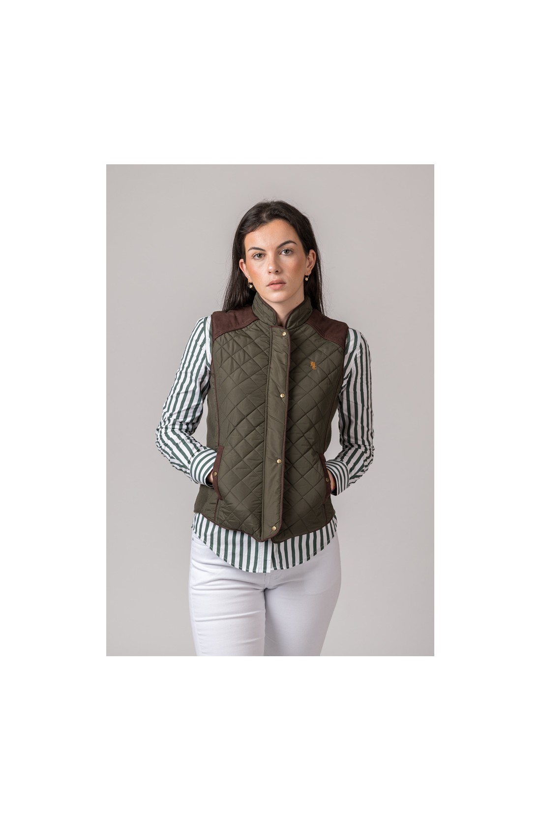 Colete Senhora New Kimberly