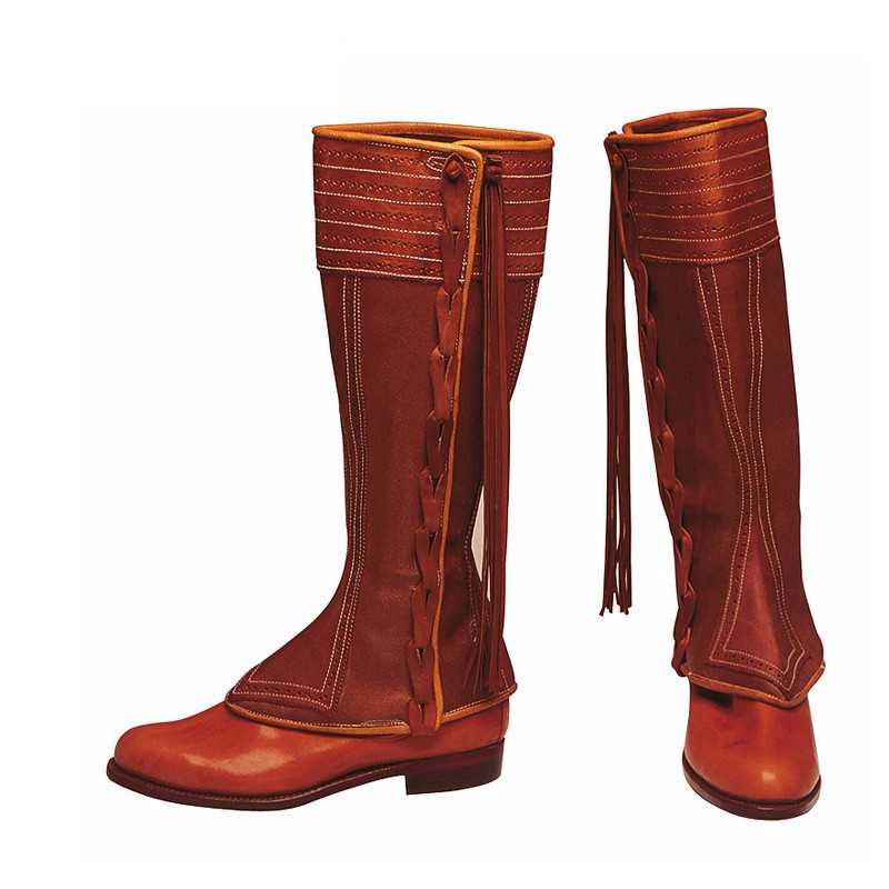 Polainas MARJOMAN REPUJADA Nº3