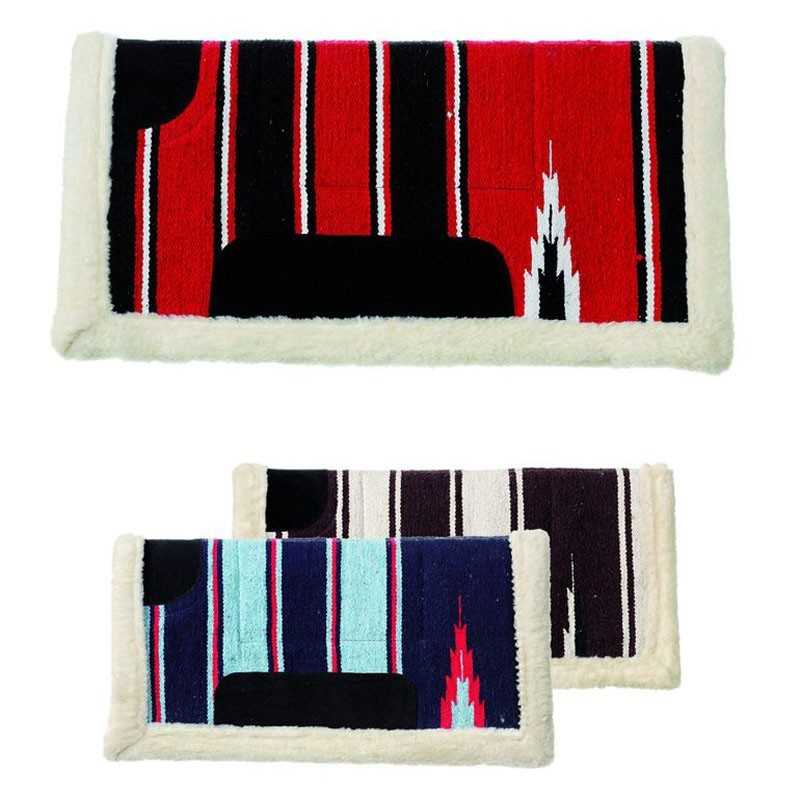 Suadouro em algodão Natowa/ com pelo de borrego