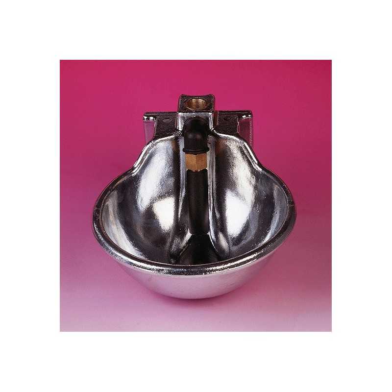 Bebedouro CON VÁLVULA de ALUMÍNIO