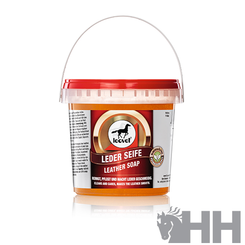 SABÃO LEOVET LEATHER CARE GEL