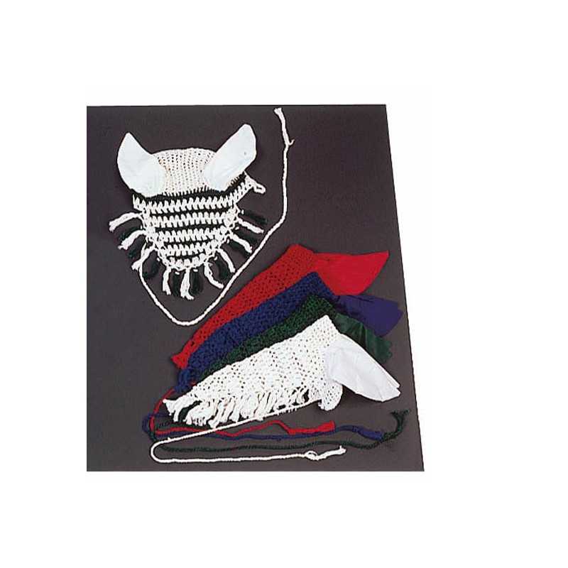 Mosqueiro com orelheiras para boxe