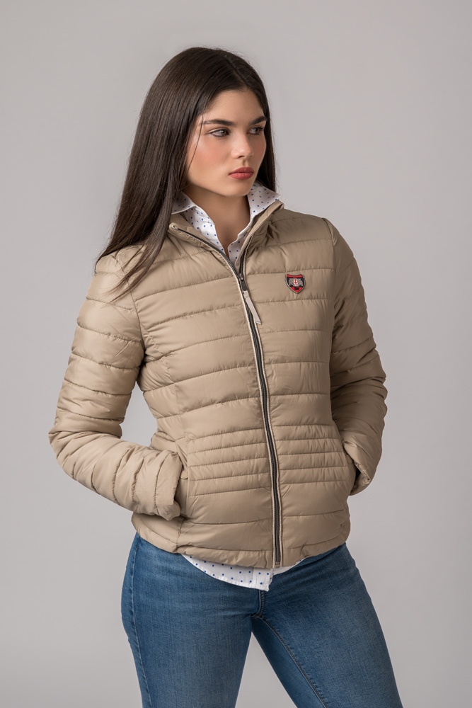 Casaco Senhora Victoria