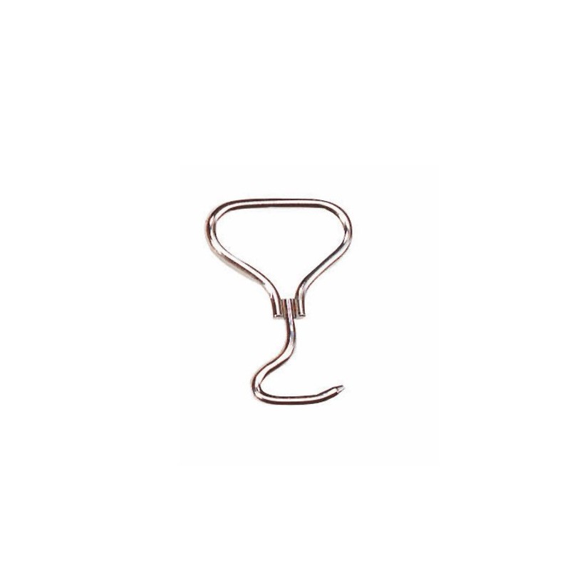 Gancho para pendurar botas (par)