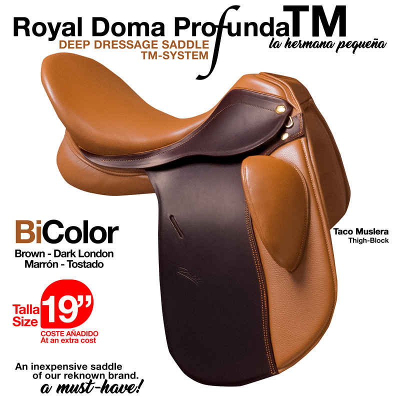 SELIM ZALDI DOMA ROYAL DOMA PROFUNDA TM