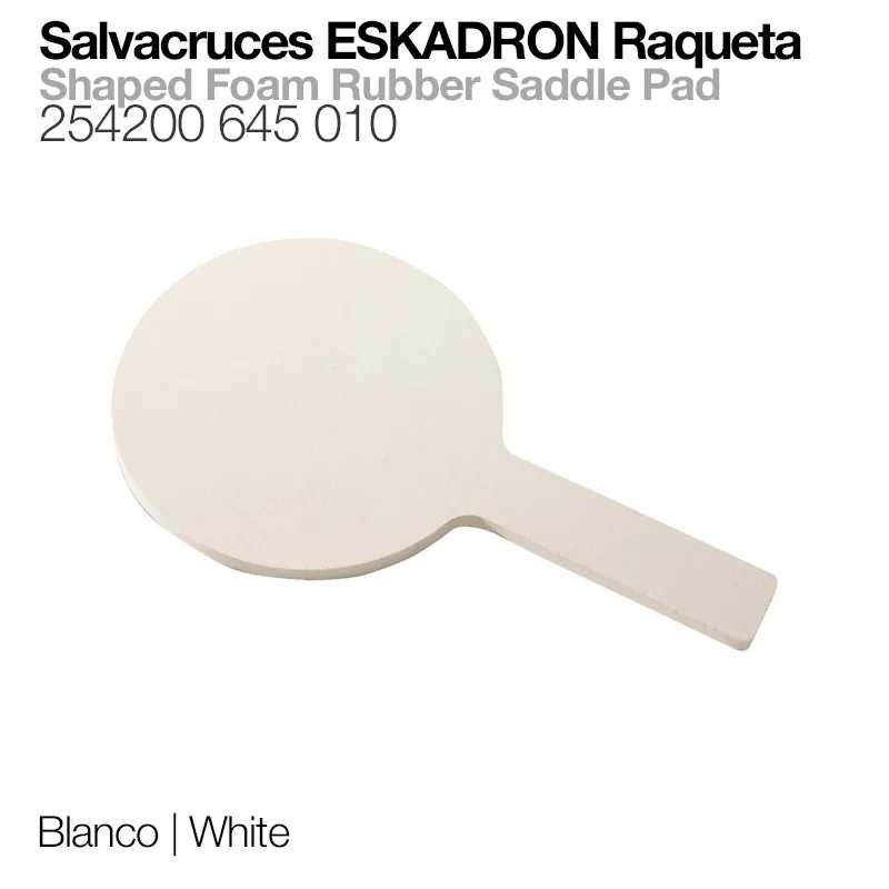 PROTETOR DE DORSO ESPUMA ESKADRON RAQUETE