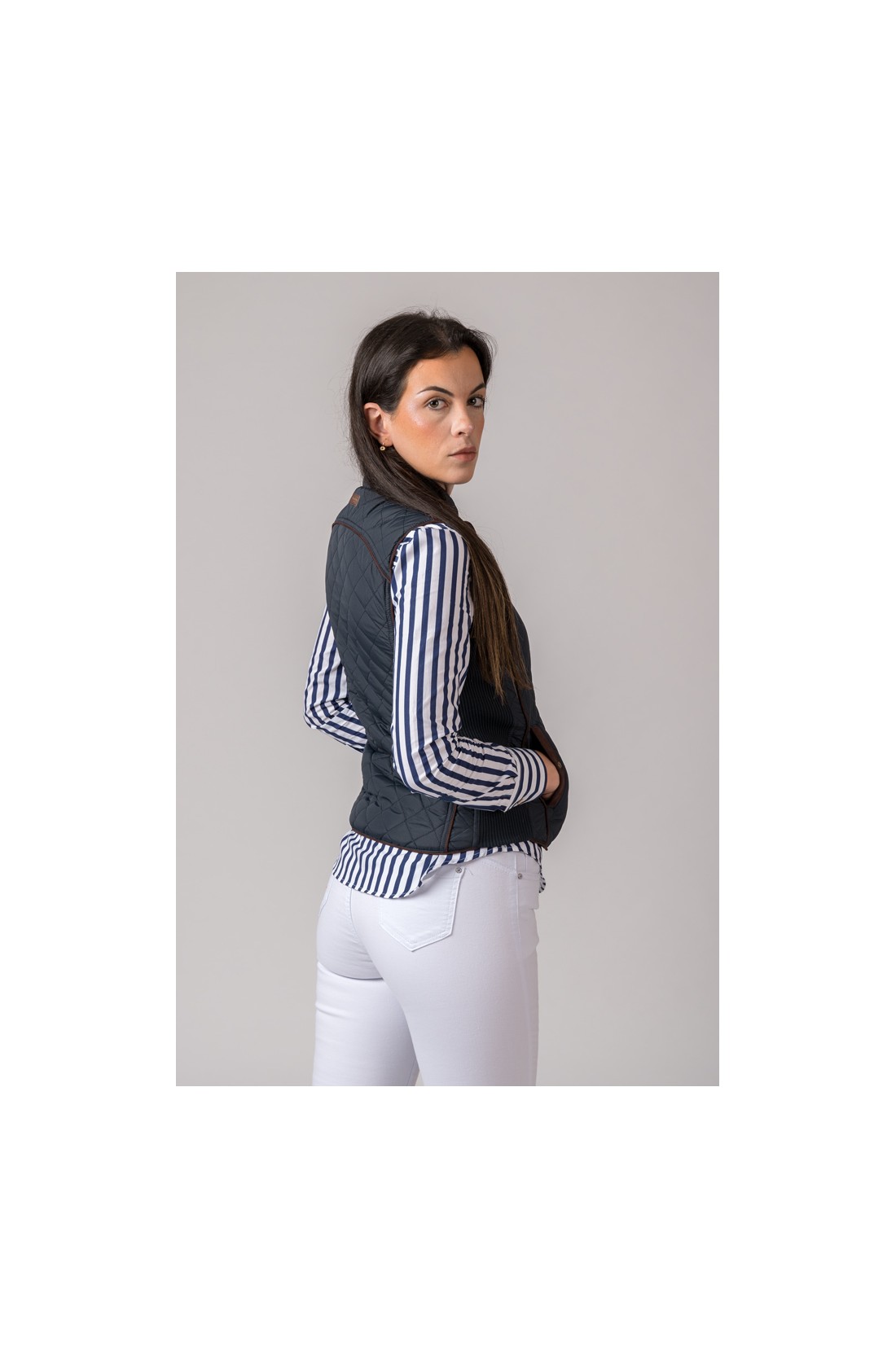 Colete Senhora New Kimberly