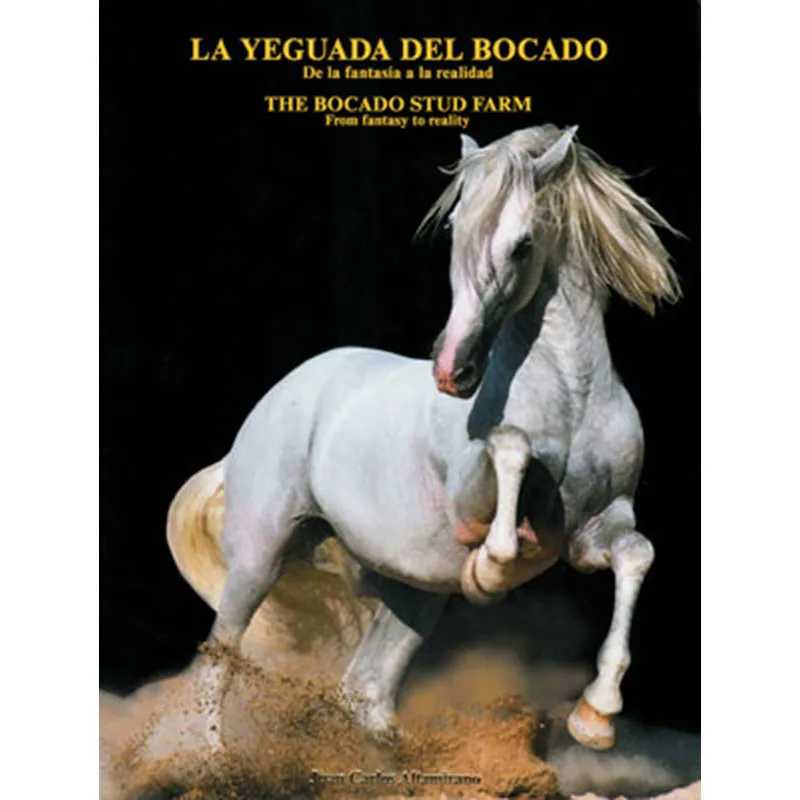 LIVRO: LA YEGUADA DEL BOCADO (J.ALTAMIRANO)