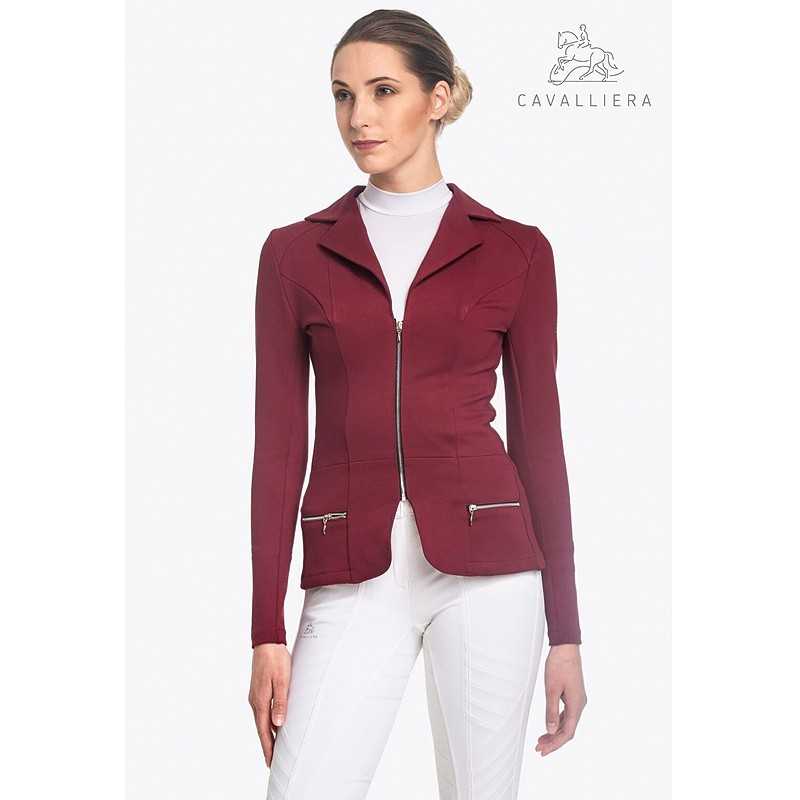 JAQUETA de Concurso ZIP CHIC Softshell Cavalliera SS2020