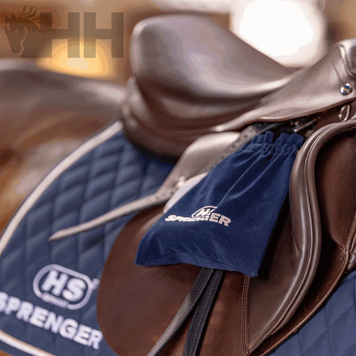 CAPA SPRENGER BASIC PARA ESTRIBOS