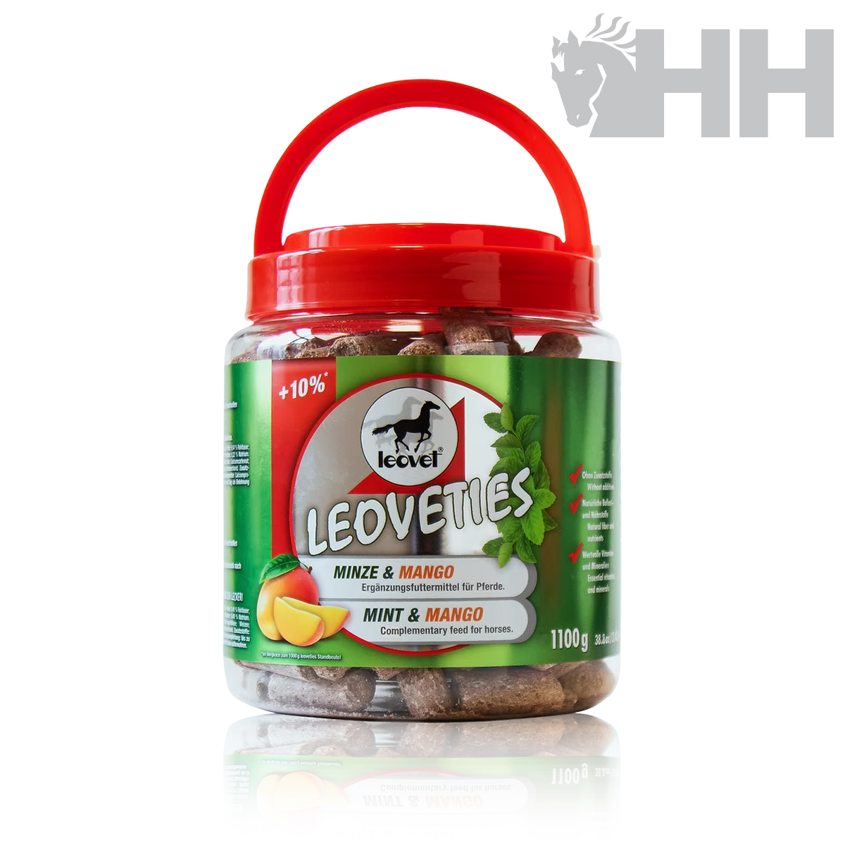 BISCOITOS LEOVET LEOVETIES