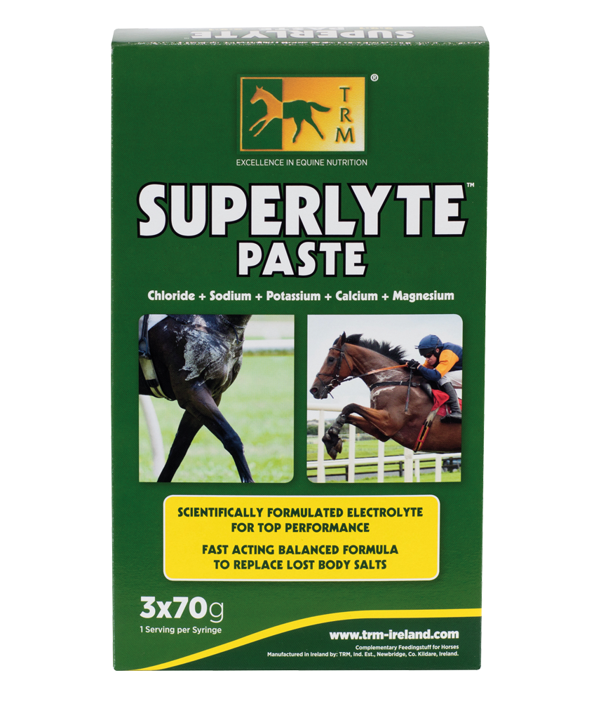 SUPERLYTE SYRINGE 3X70GR TRM IRELAND®