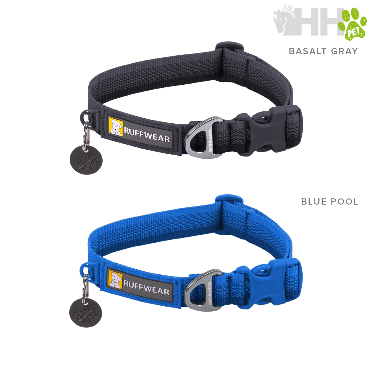 COLEIRA RUFFWEAR PARA CÃES FRONT RANGE