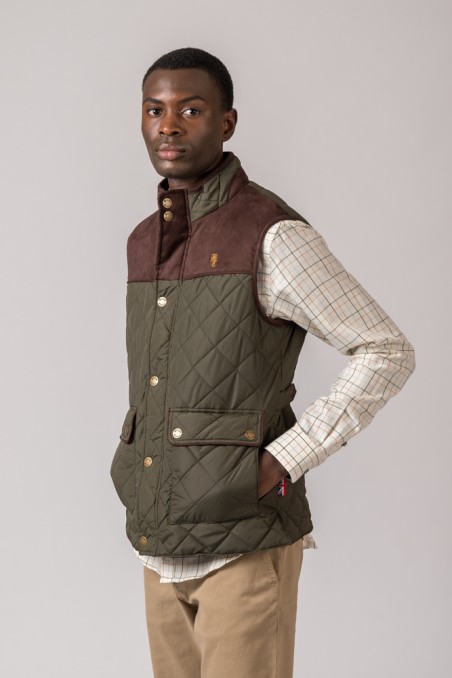 COLETE HUSKY COIMBRA VERDE