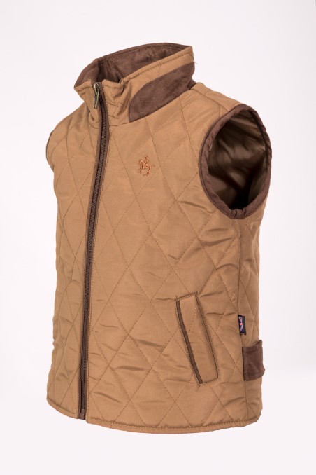 COLETE MENINO CRO BRITISH CAMEL