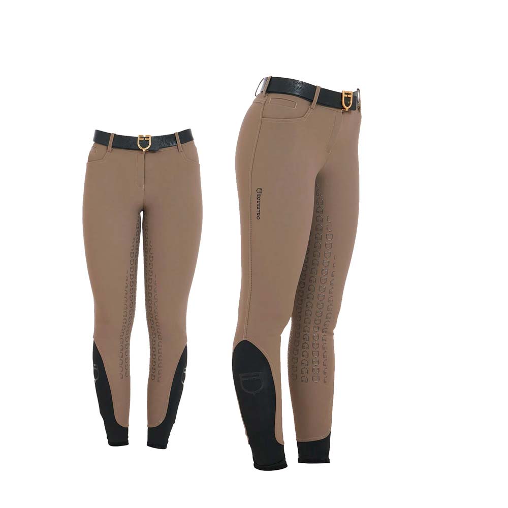 CALÇÃO EQUESTRO ARIA GRIP LADY ET750