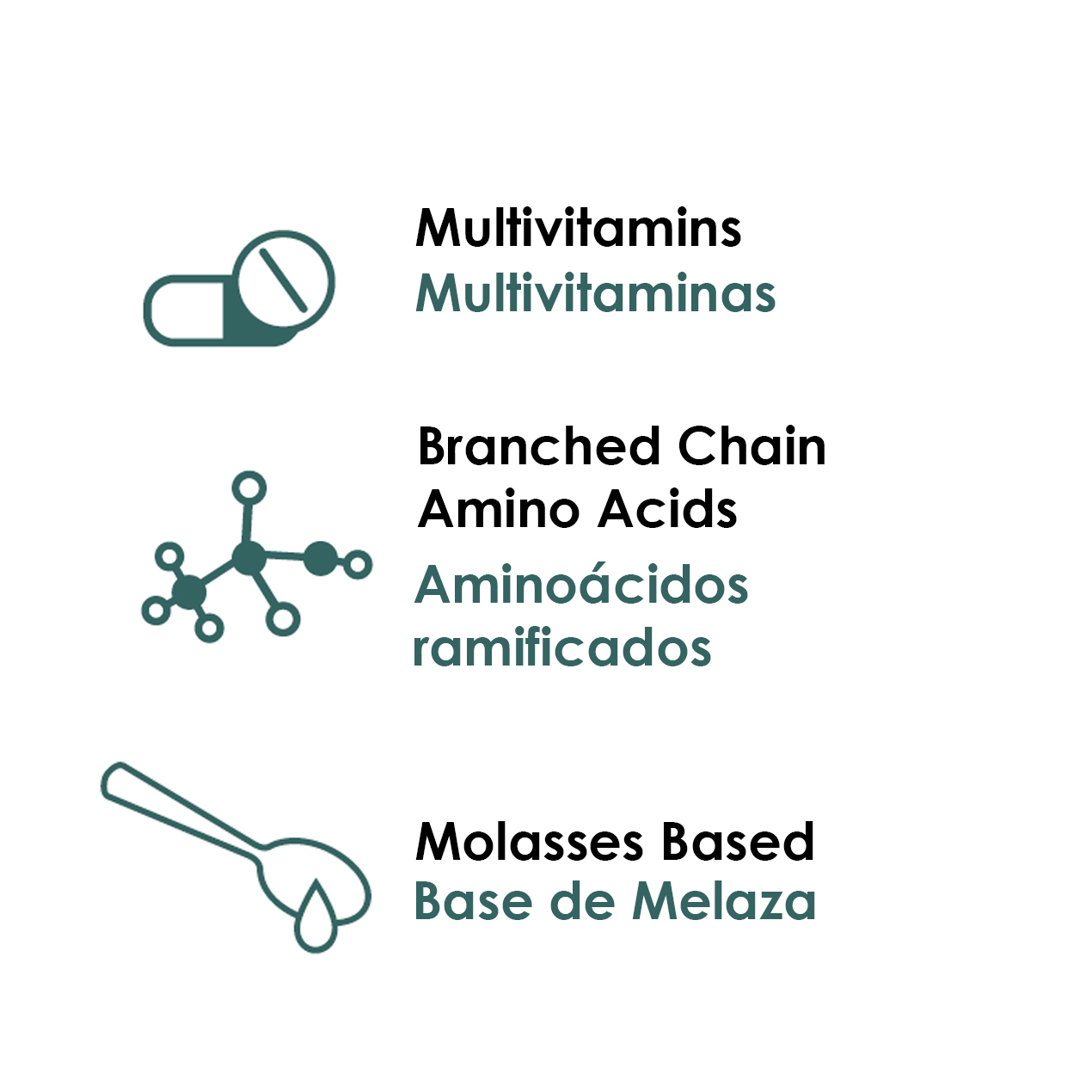 VITAMINA PLUSVITAL COMPETIÇÃO MELAÇO