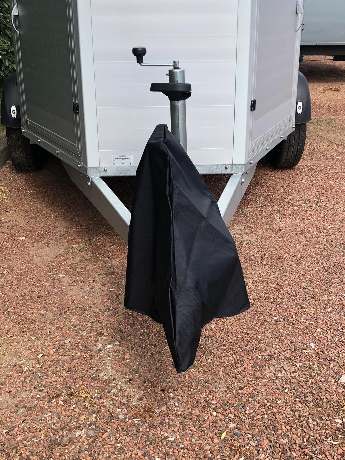 Capa P/ Lança de Reboque Ideal Equestrian