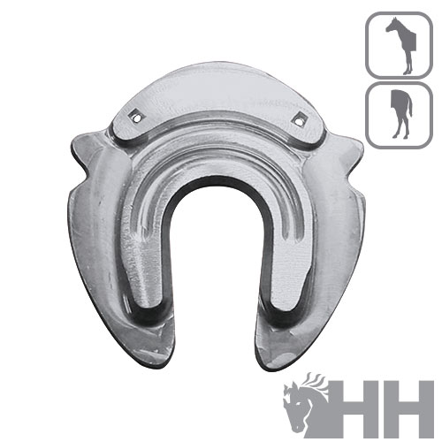 FERRADURA COLLEONI ALUMÍNIO B ABERTA ROCK AND ROLL (PAR)