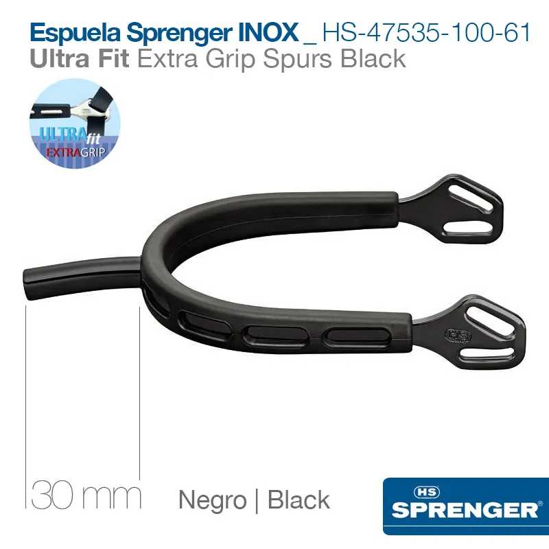 ESPORA SPRENGER PRETA HS-47535-100-61