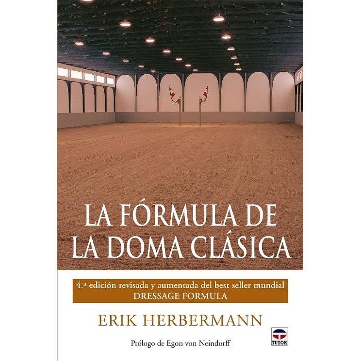 LIVRO LA FÓRMULA DE LA DRESSAGE CLÁSICA