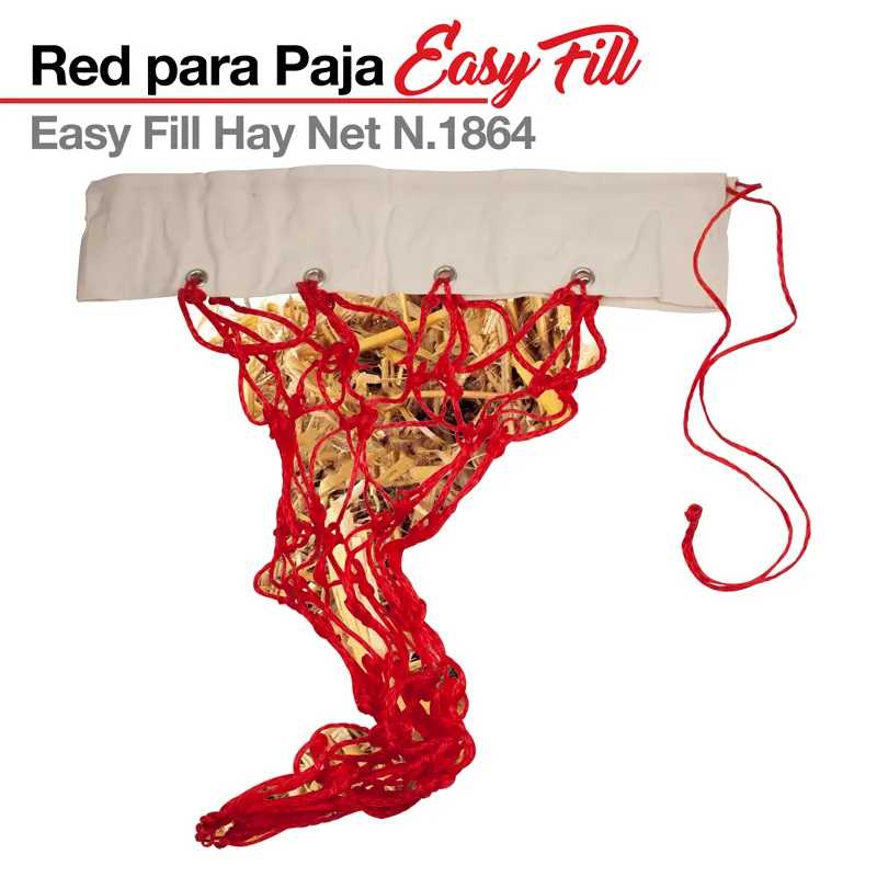 REDE PARA PALHA EASY-FILL 1864 VERM.