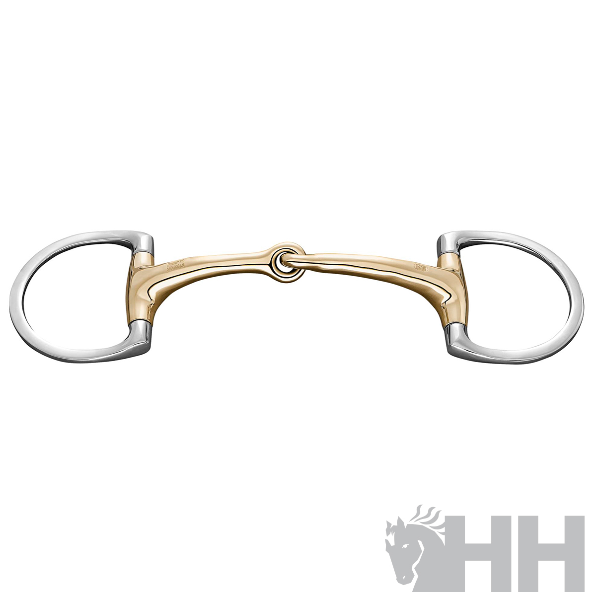 BRIDÃO SPRENGER DYNAMIC RS OLIVA ARGOLA D 65mm BIPARTIDO