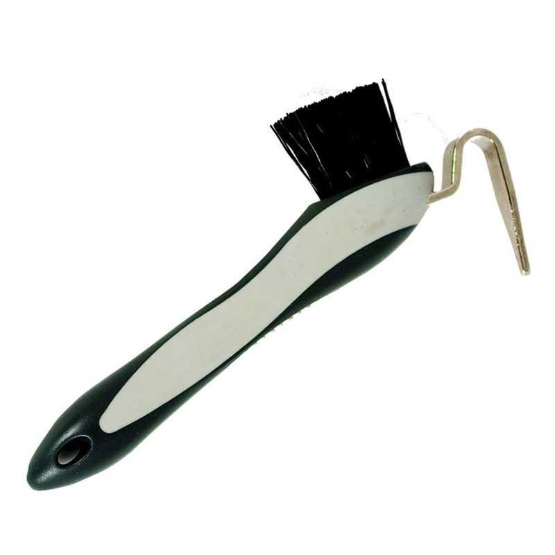 LIMPA CASCOS COM CABO ANATÓMICO ANTIDESLIZANTE