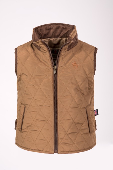 COLETE MENINO CRO BRITISH CAMEL