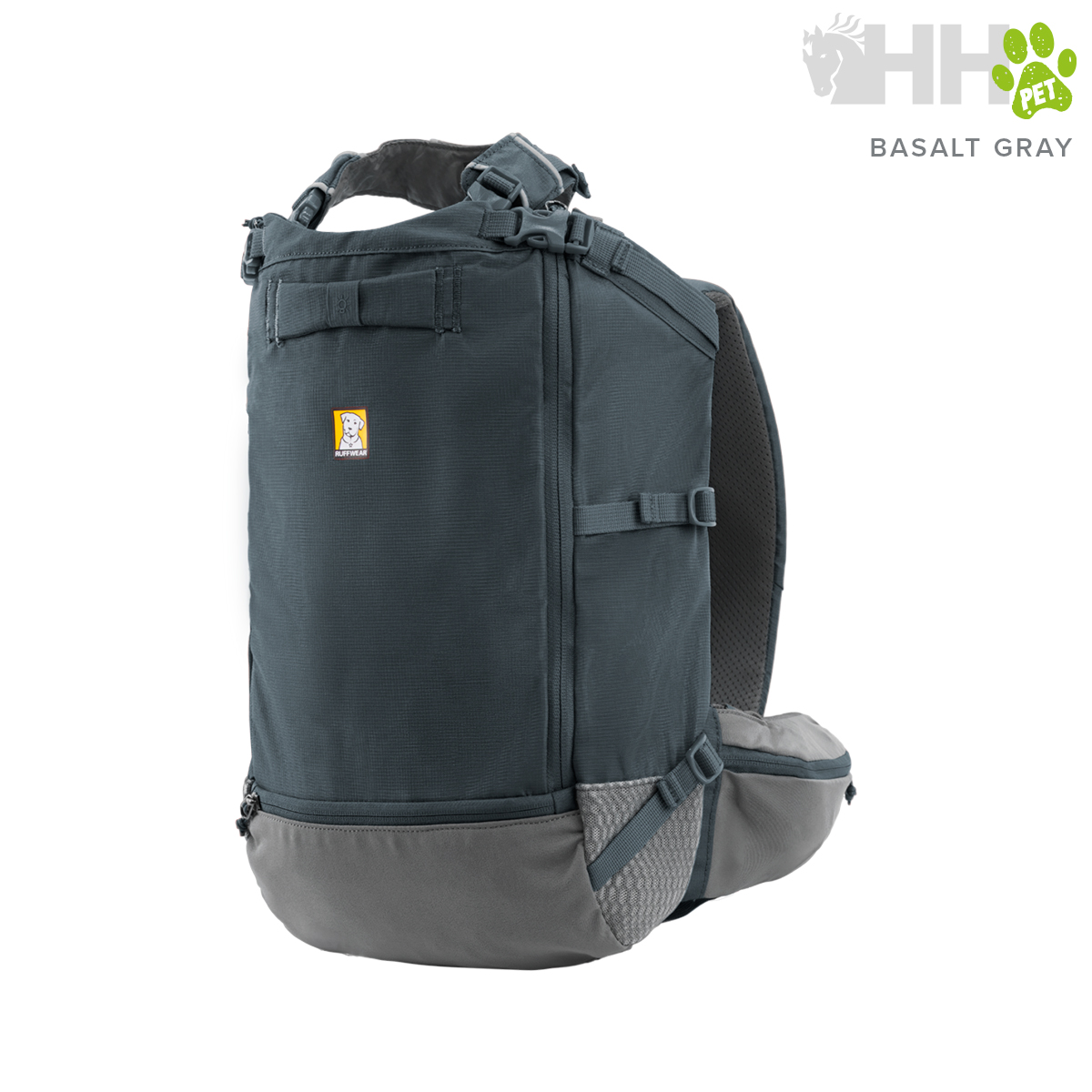 MOCHILA RUFFWEAR PORTA CÃES HITCH HIKER