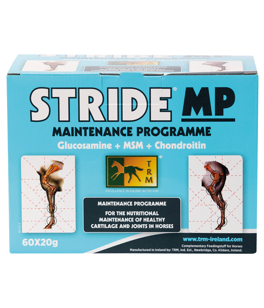STRIDE MANUTENÇÃO 60X20GR TRM IRELAND®