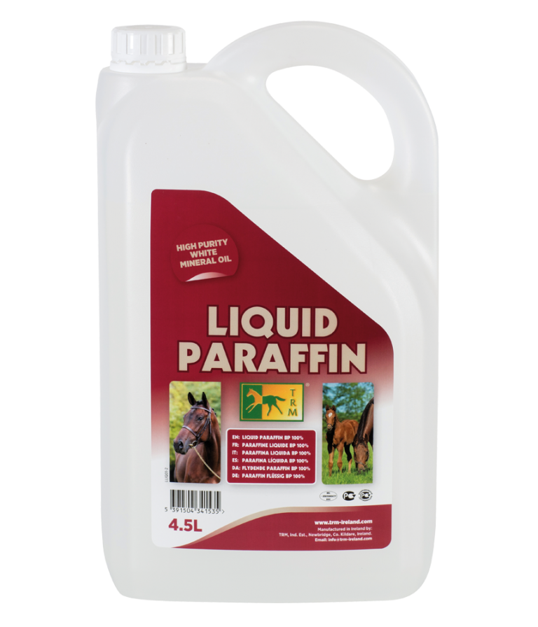 LIQUID PARAFFIN 4,5L TRM IRELAND®