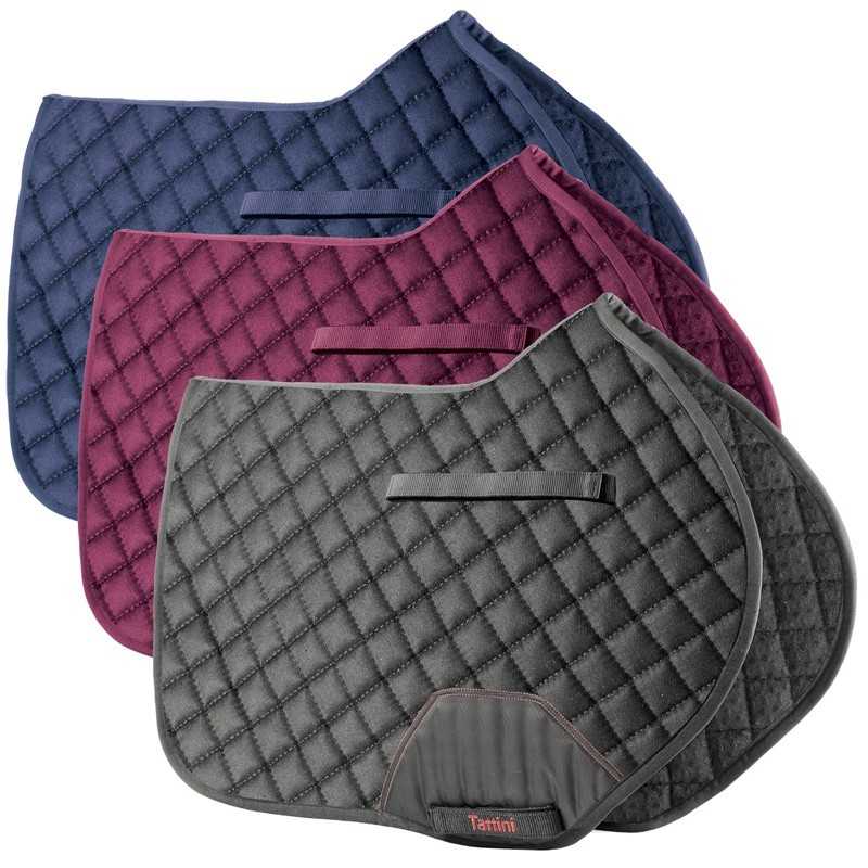 Suadouro acolchoado curvo Tattini