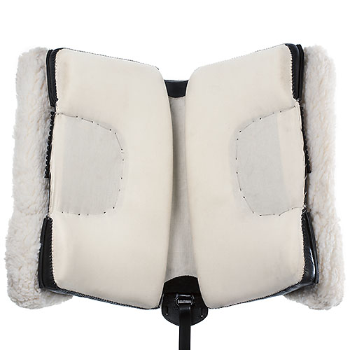 SELA MONTURA ESPANHOLA HH SALEGA MIXTA MOTEADA (CONJUNTO COMPLETO)