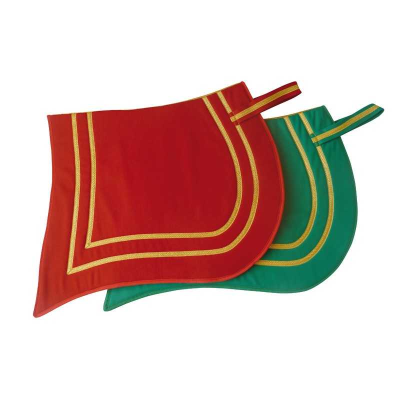 Suadouro de alta escola/ em lã Modelo 2 (Fechado) Marjoman