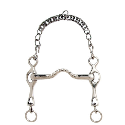 FREIO SEFTON PORTUGUÊS EMBOCADURA PONTE COM ESTRÍAS