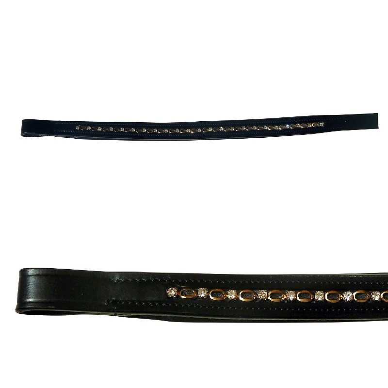 Testeira RETA PARA cabeçada INGLESA