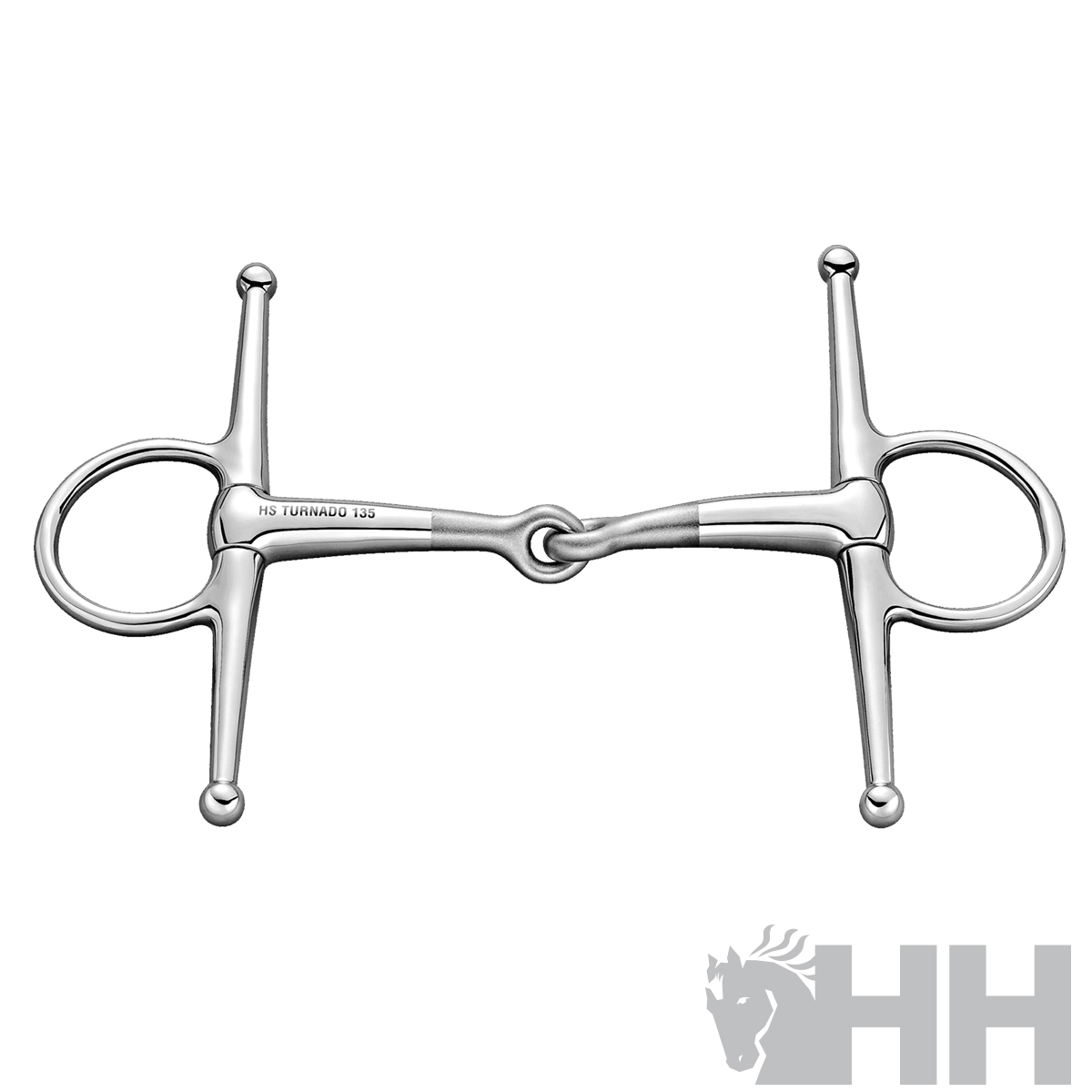 BRIDÃO SPRENGER TURNADO TRAVINCAS ARGOLA 50mm